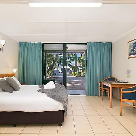 South Gladstone Motel Buitenkant foto