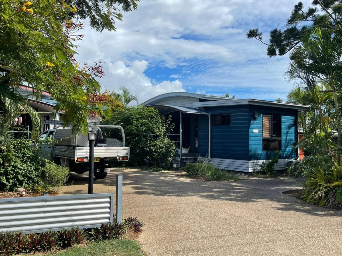 South Gladstone Motel Buitenkant foto