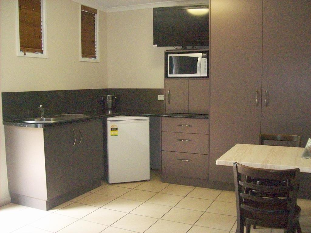 South Gladstone Motel Kamer foto