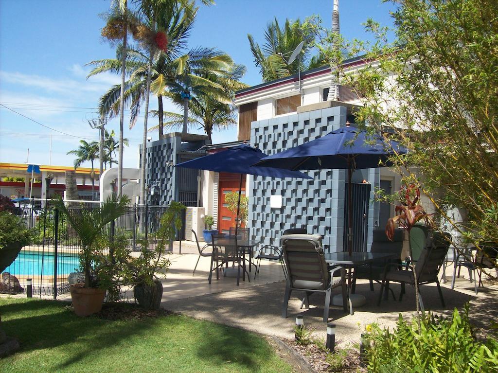 South Gladstone Motel Kamer foto