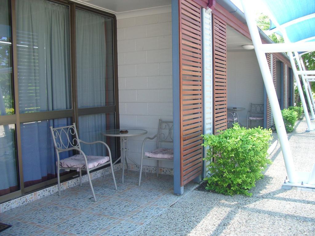 South Gladstone Motel Kamer foto