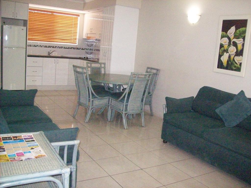 South Gladstone Motel Kamer foto