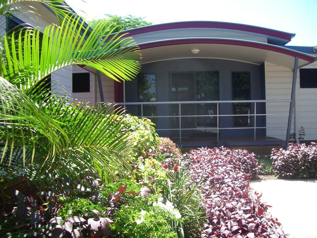 South Gladstone Motel Kamer foto