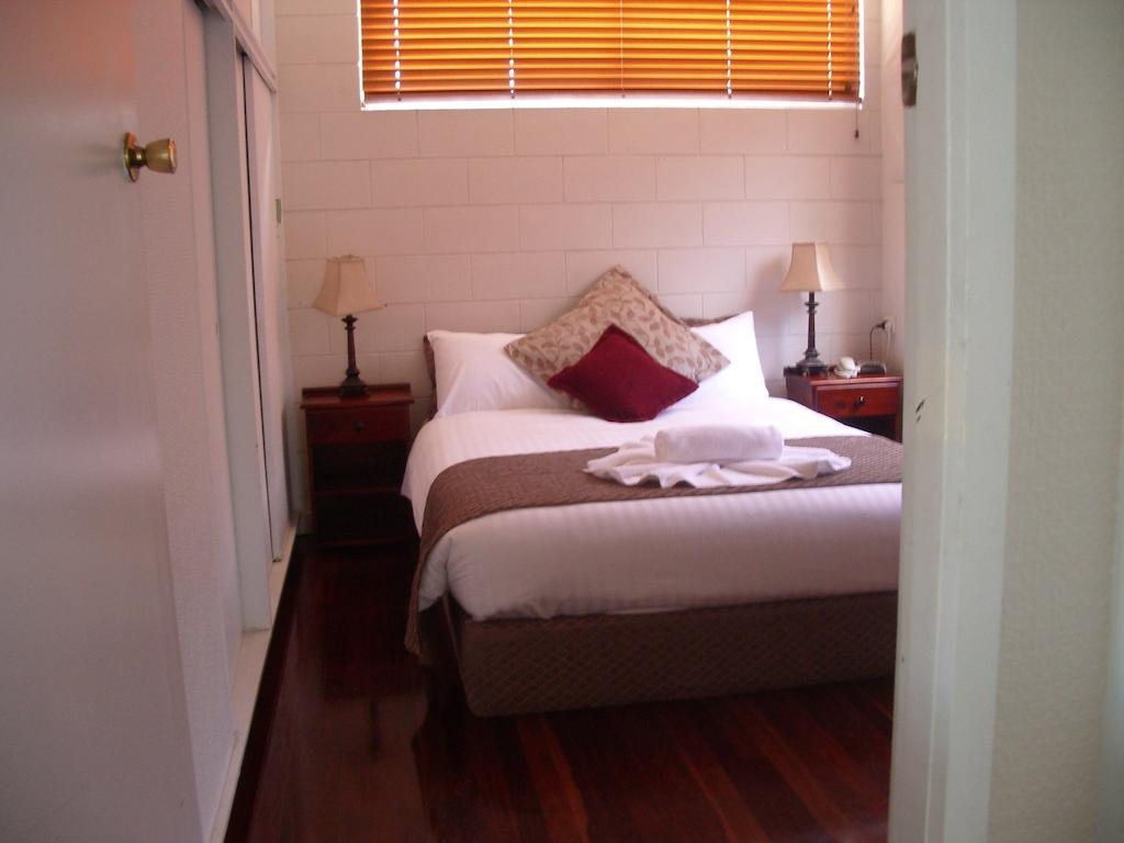 South Gladstone Motel Kamer foto