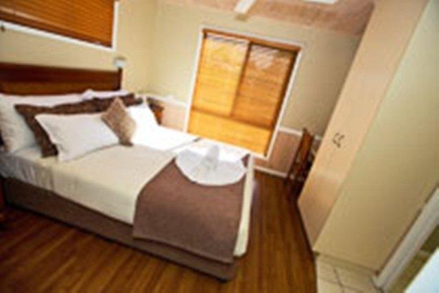 South Gladstone Motel Kamer foto