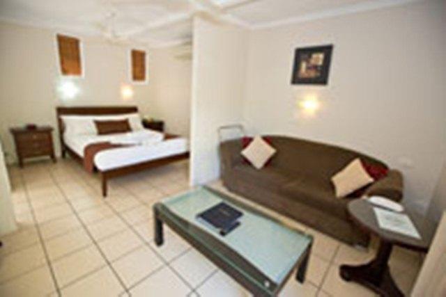 South Gladstone Motel Kamer foto