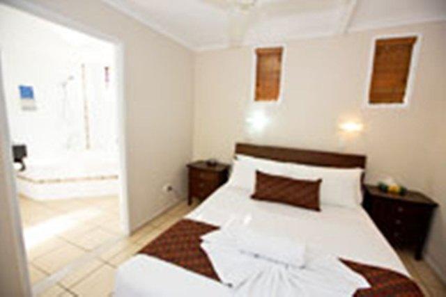 South Gladstone Motel Kamer foto
