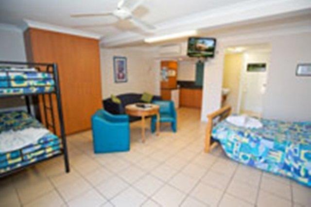 South Gladstone Motel Kamer foto