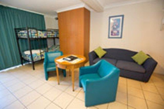 South Gladstone Motel Kamer foto