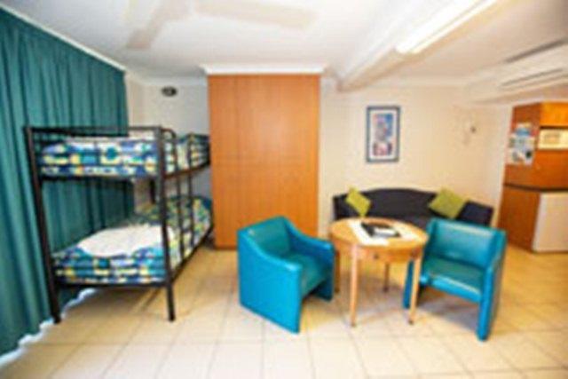 South Gladstone Motel Kamer foto