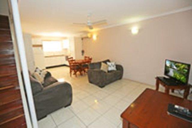 South Gladstone Motel Buitenkant foto