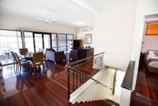 South Gladstone Motel Buitenkant foto