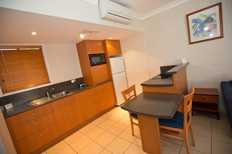 South Gladstone Motel Buitenkant foto