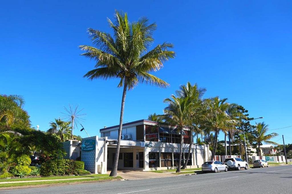 South Gladstone Motel Buitenkant foto