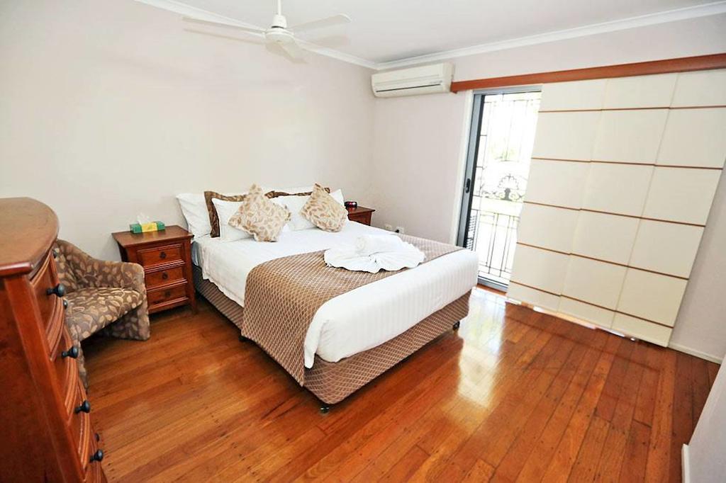 South Gladstone Motel Kamer foto