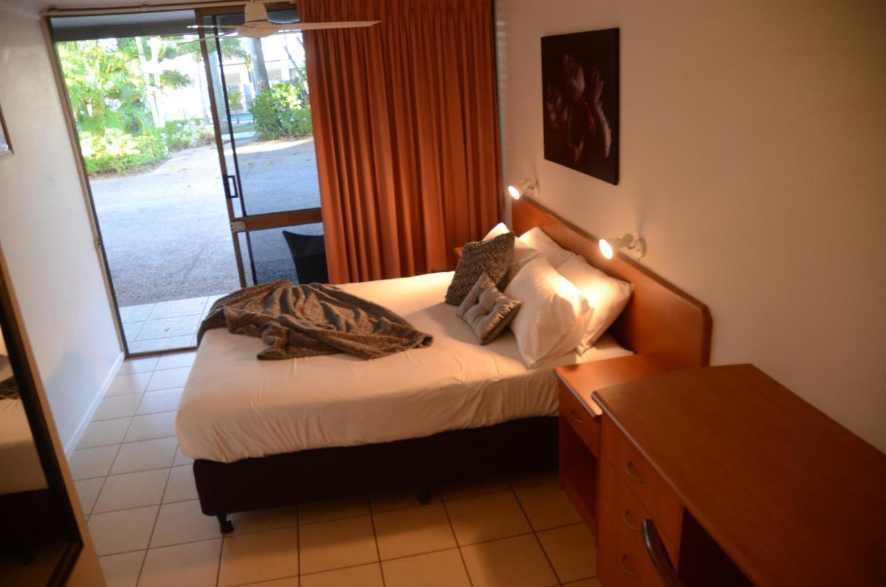 South Gladstone Motel Buitenkant foto