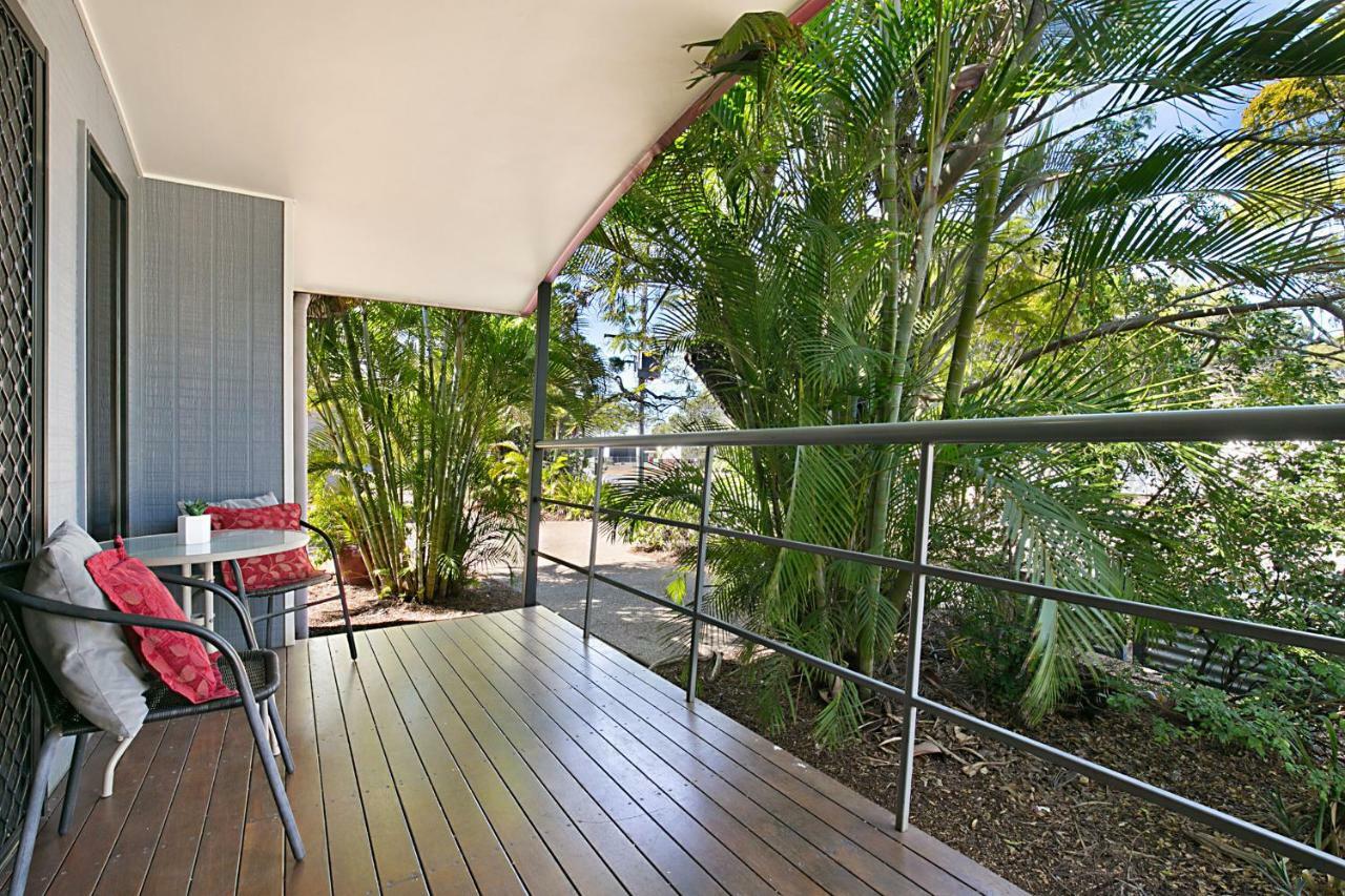 South Gladstone Motel Buitenkant foto