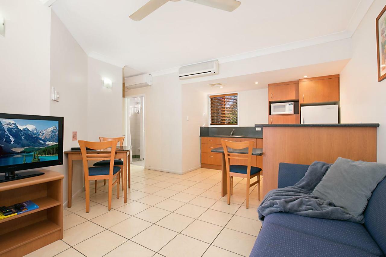 South Gladstone Motel Buitenkant foto