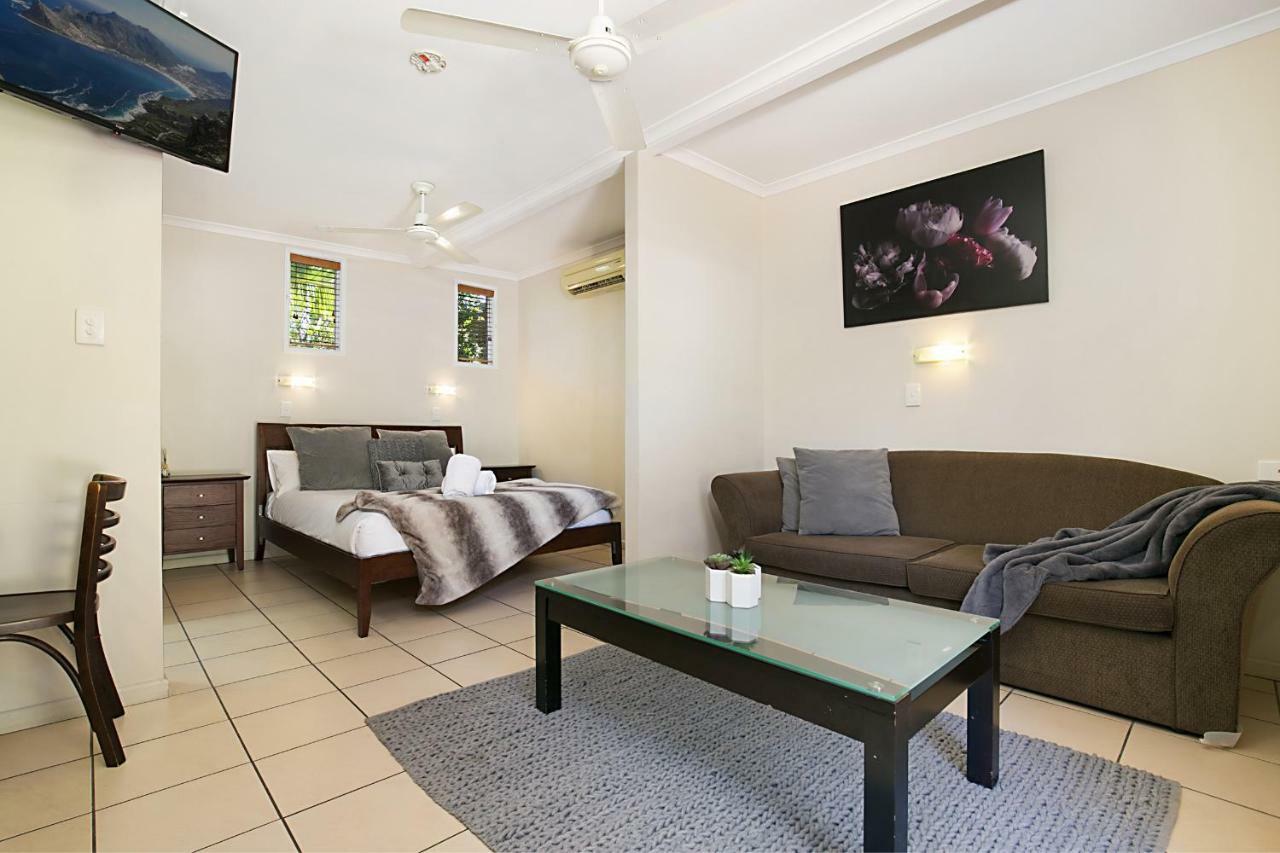 South Gladstone Motel Buitenkant foto