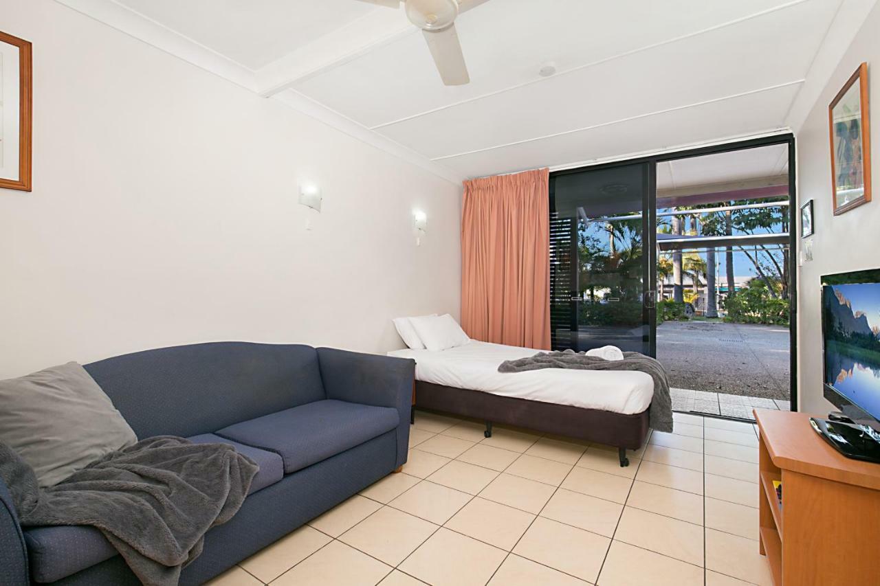 South Gladstone Motel Buitenkant foto